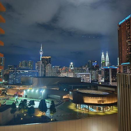Lucentia Suites Klcc By City View Kuala Lumpur Zewnętrze zdjęcie