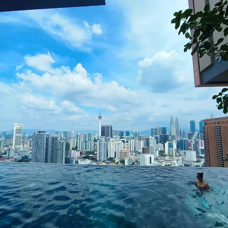 Lucentia Suites Klcc By City View Kuala Lumpur Zewnętrze zdjęcie
