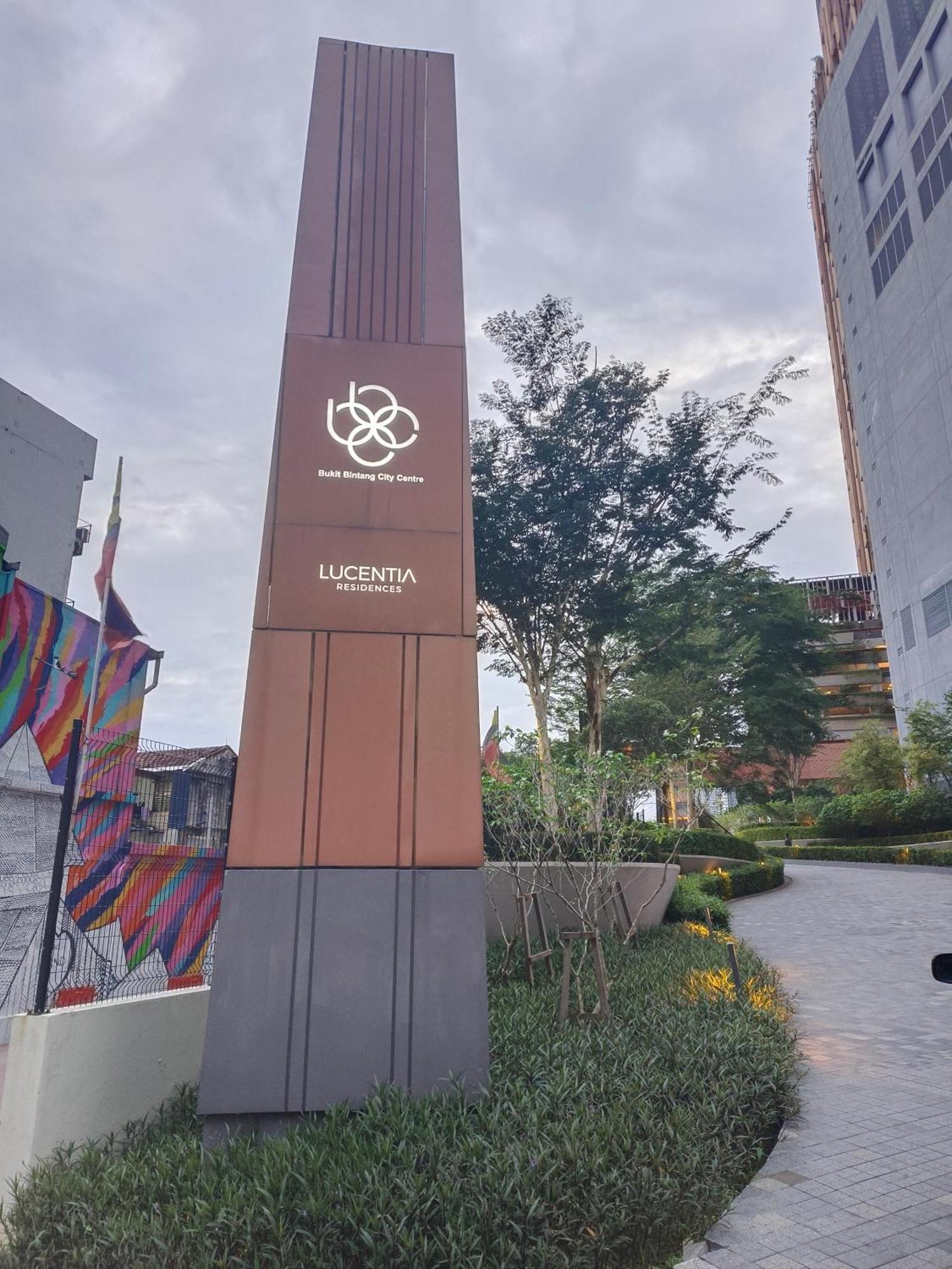Lucentia Suites Klcc By City View Kuala Lumpur Zewnętrze zdjęcie