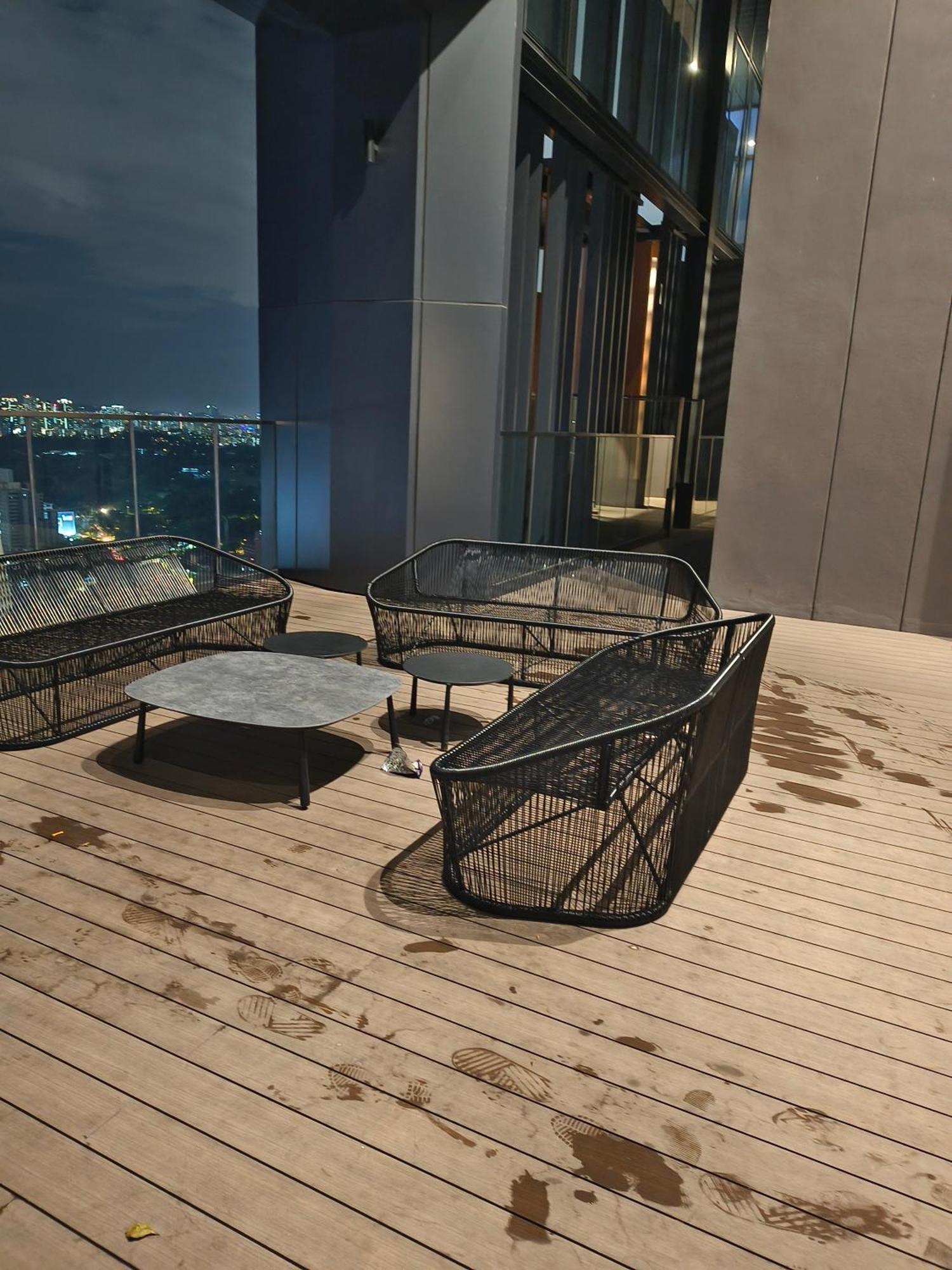 Lucentia Suites Klcc By City View Kuala Lumpur Zewnętrze zdjęcie