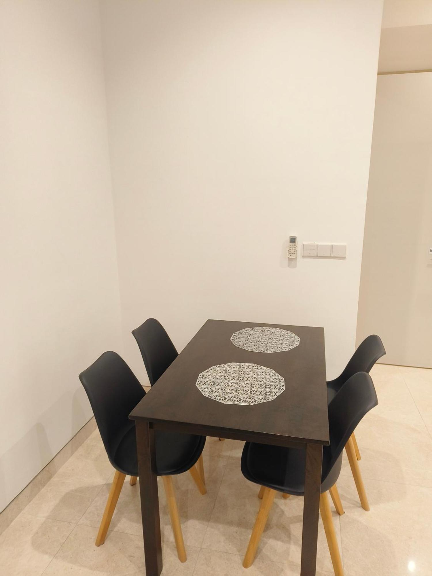 Lucentia Suites Klcc By City View Kuala Lumpur Zewnętrze zdjęcie