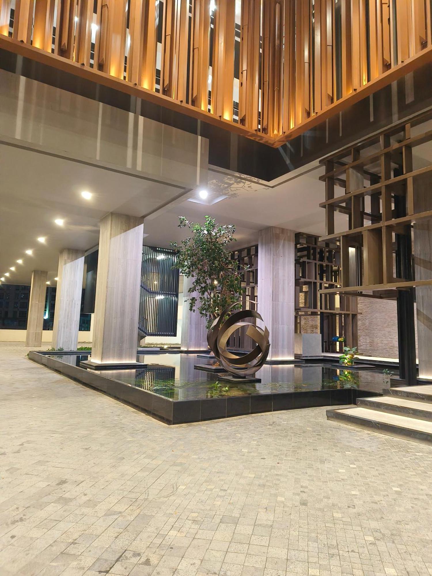 Lucentia Suites Klcc By City View Kuala Lumpur Zewnętrze zdjęcie