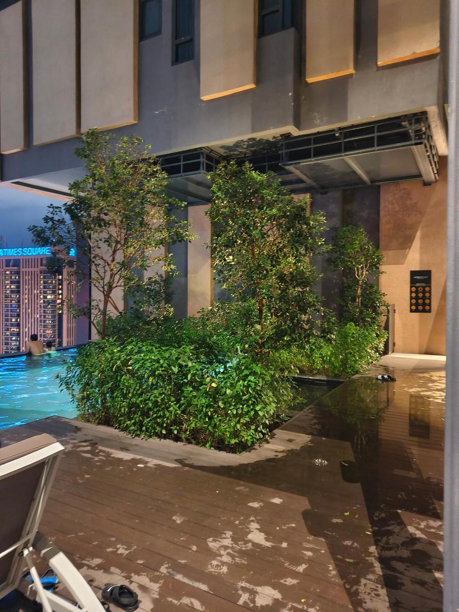 Lucentia Suites Klcc By City View Kuala Lumpur Zewnętrze zdjęcie