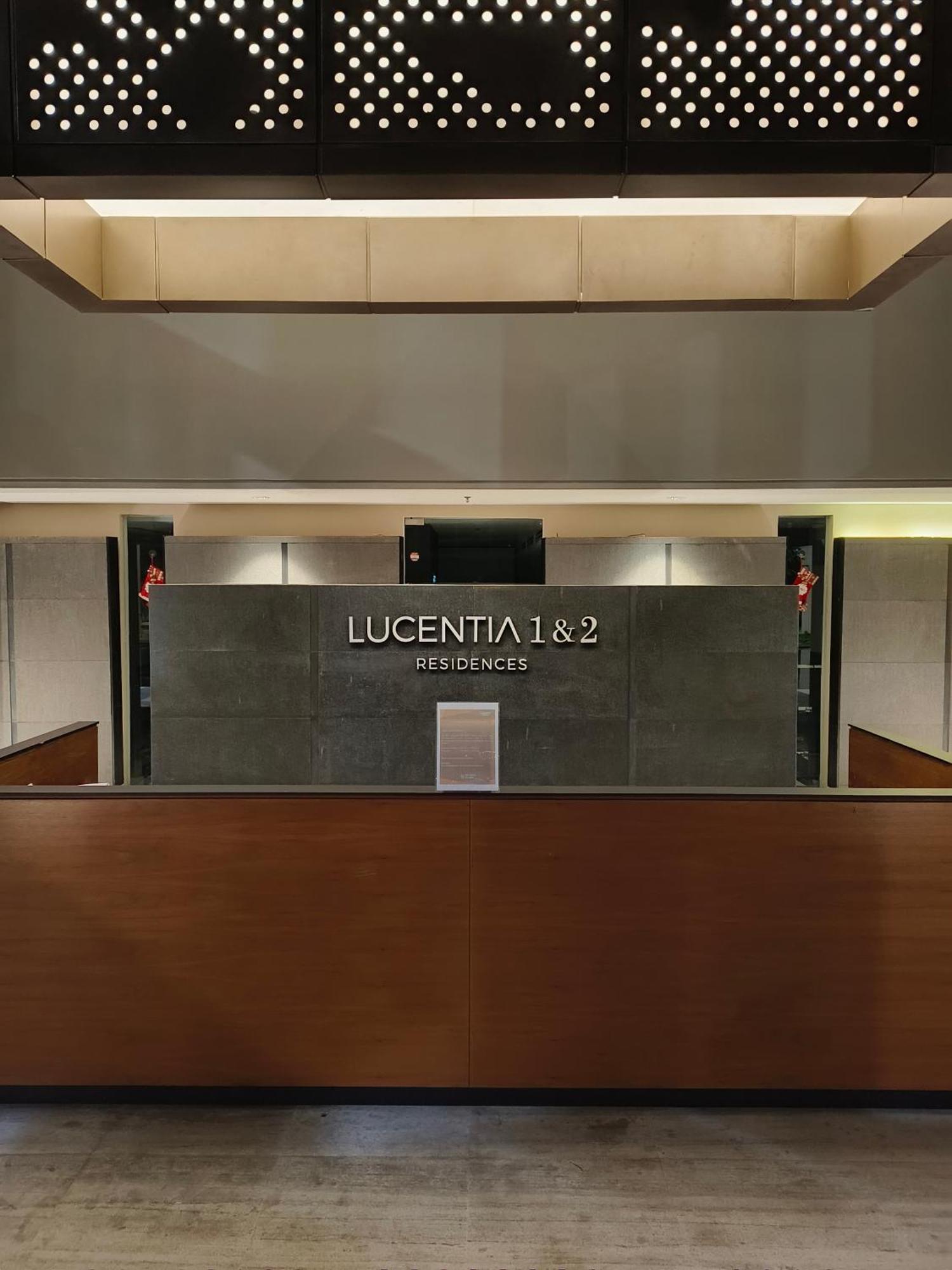 Lucentia Suites Klcc By City View Kuala Lumpur Zewnętrze zdjęcie