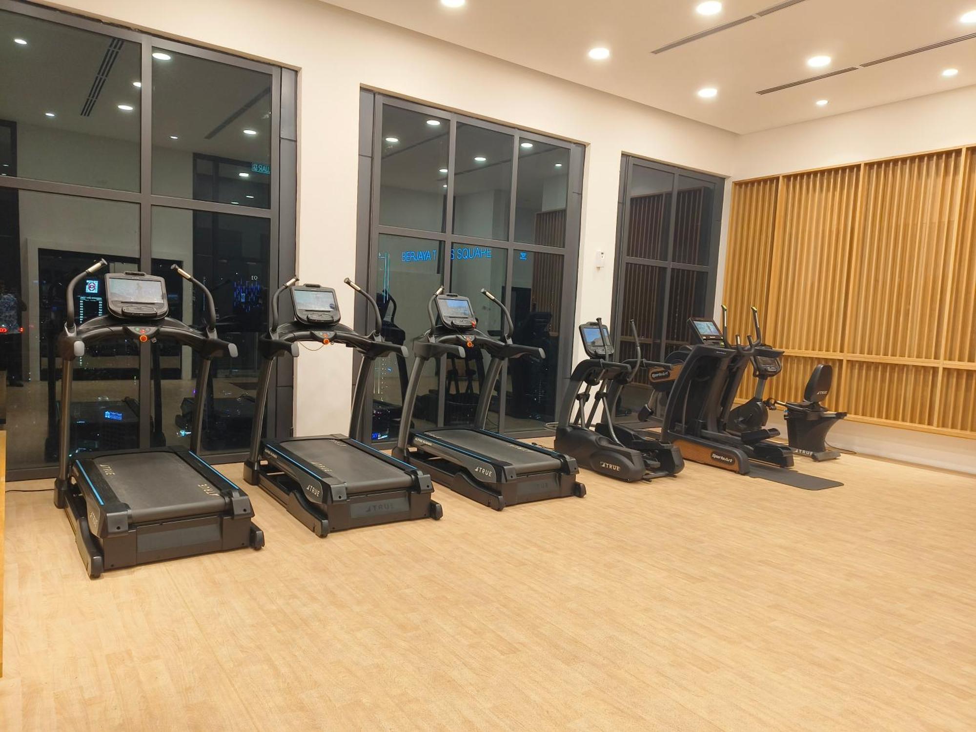 Lucentia Suites Klcc By City View Kuala Lumpur Zewnętrze zdjęcie
