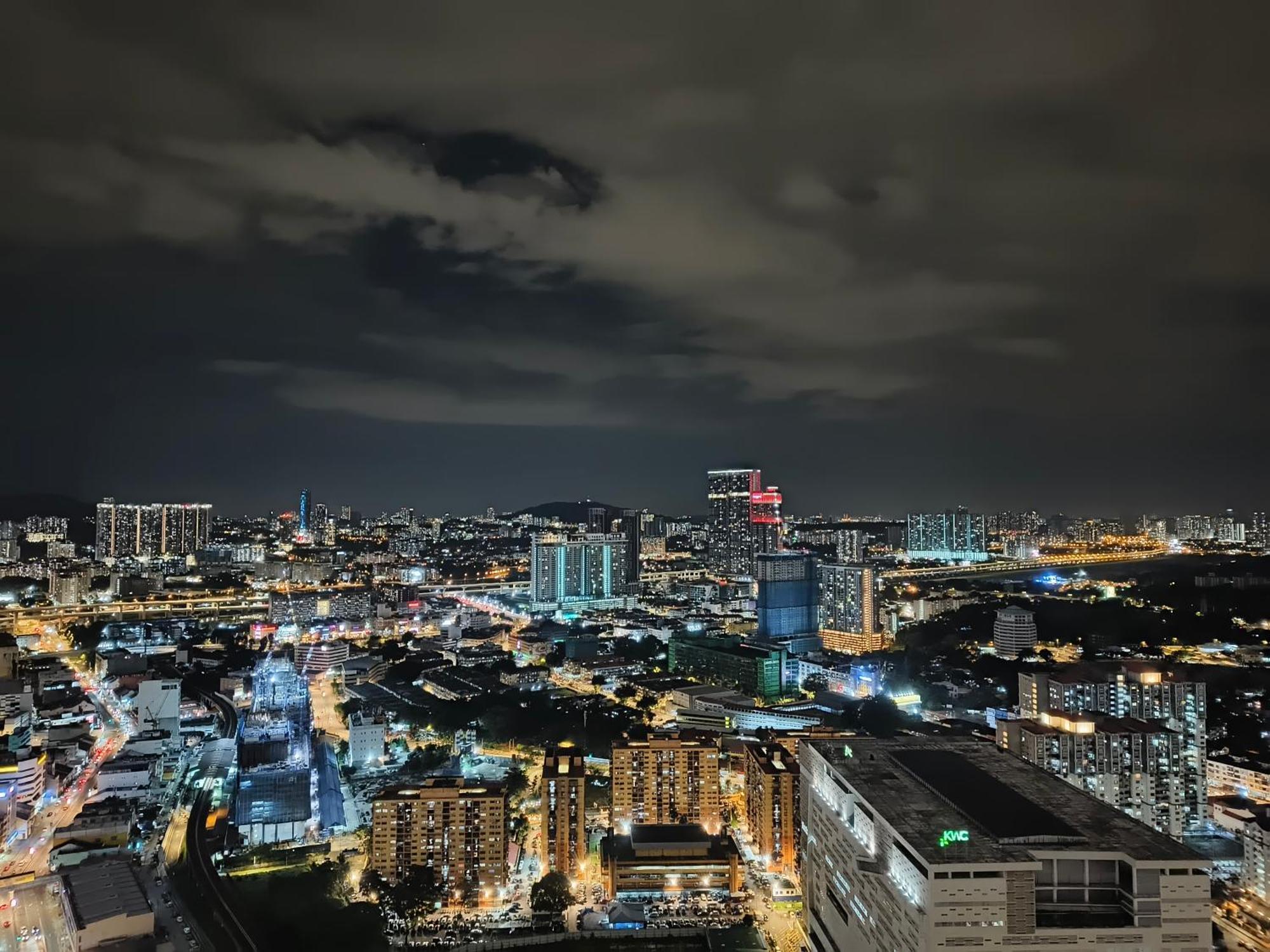 Lucentia Suites Klcc By City View Kuala Lumpur Zewnętrze zdjęcie