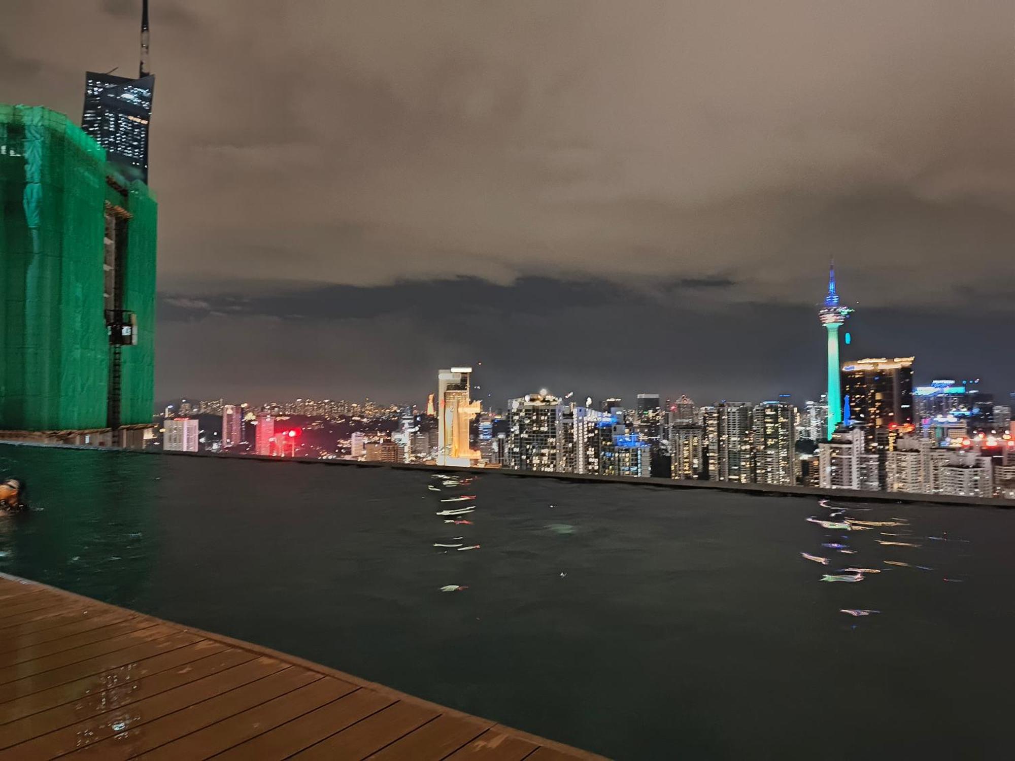 Lucentia Suites Klcc By City View Kuala Lumpur Zewnętrze zdjęcie