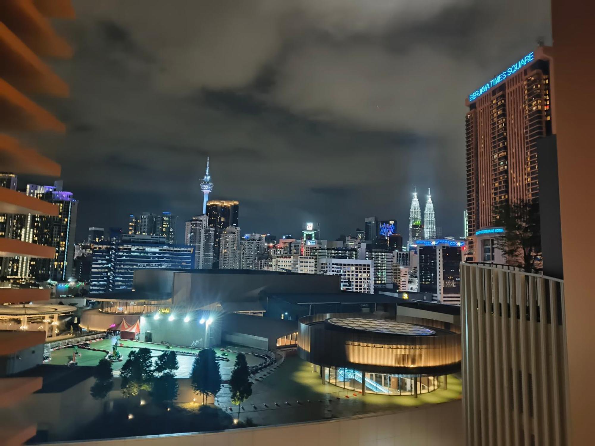 Lucentia Suites Klcc By City View Kuala Lumpur Zewnętrze zdjęcie