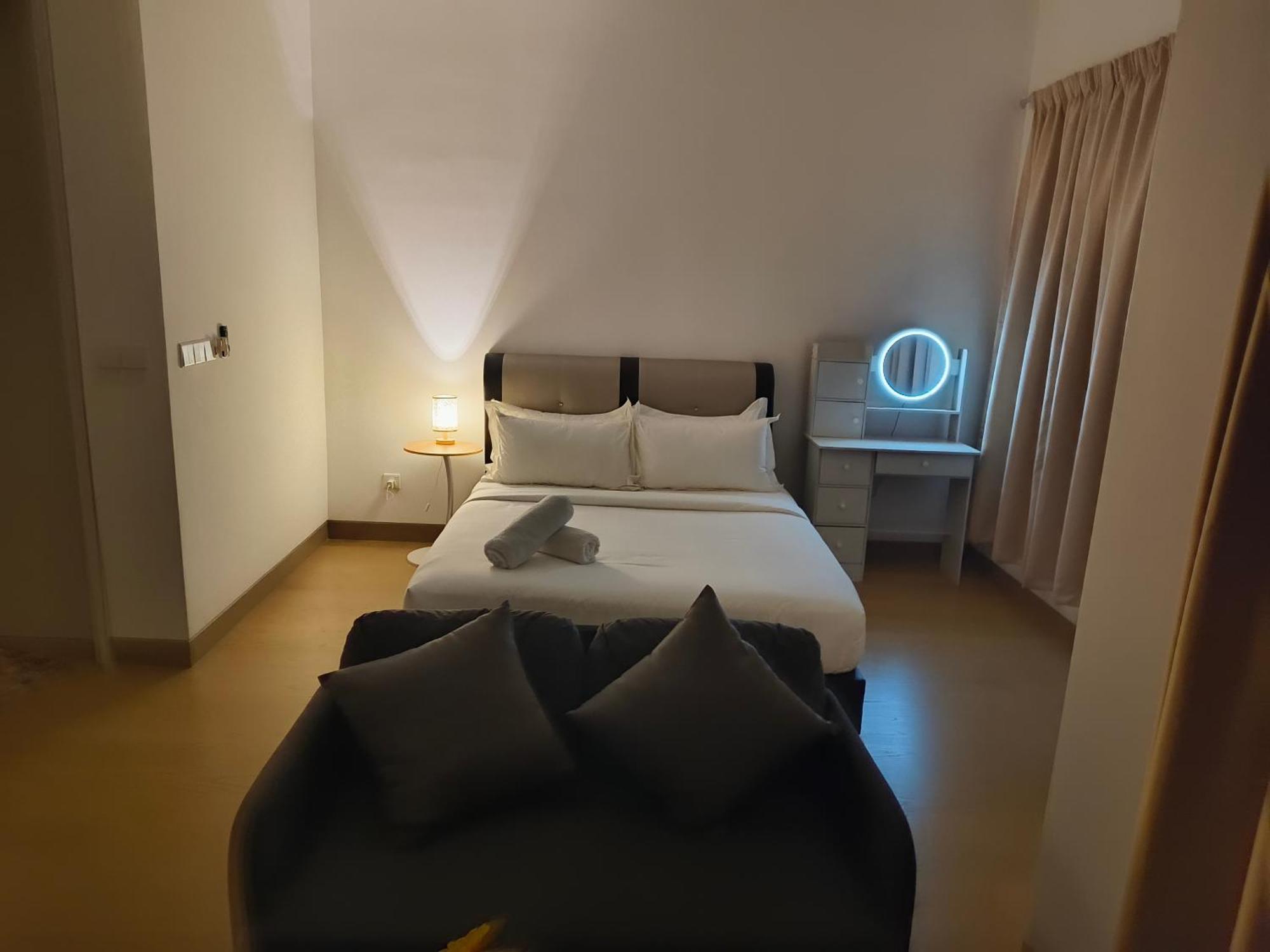 Lucentia Suites Klcc By City View Kuala Lumpur Zewnętrze zdjęcie