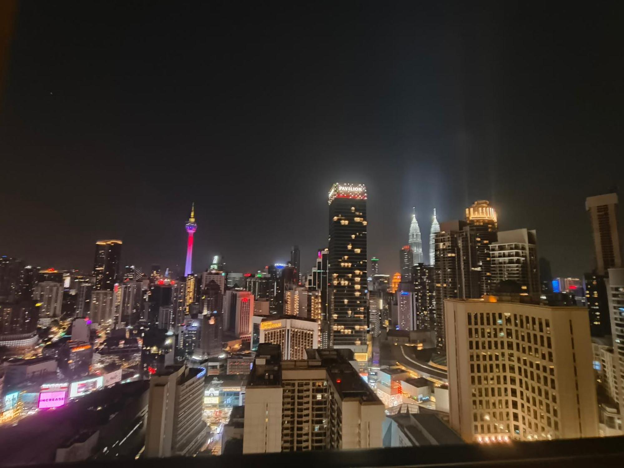 Lucentia Suites Klcc By City View Kuala Lumpur Zewnętrze zdjęcie