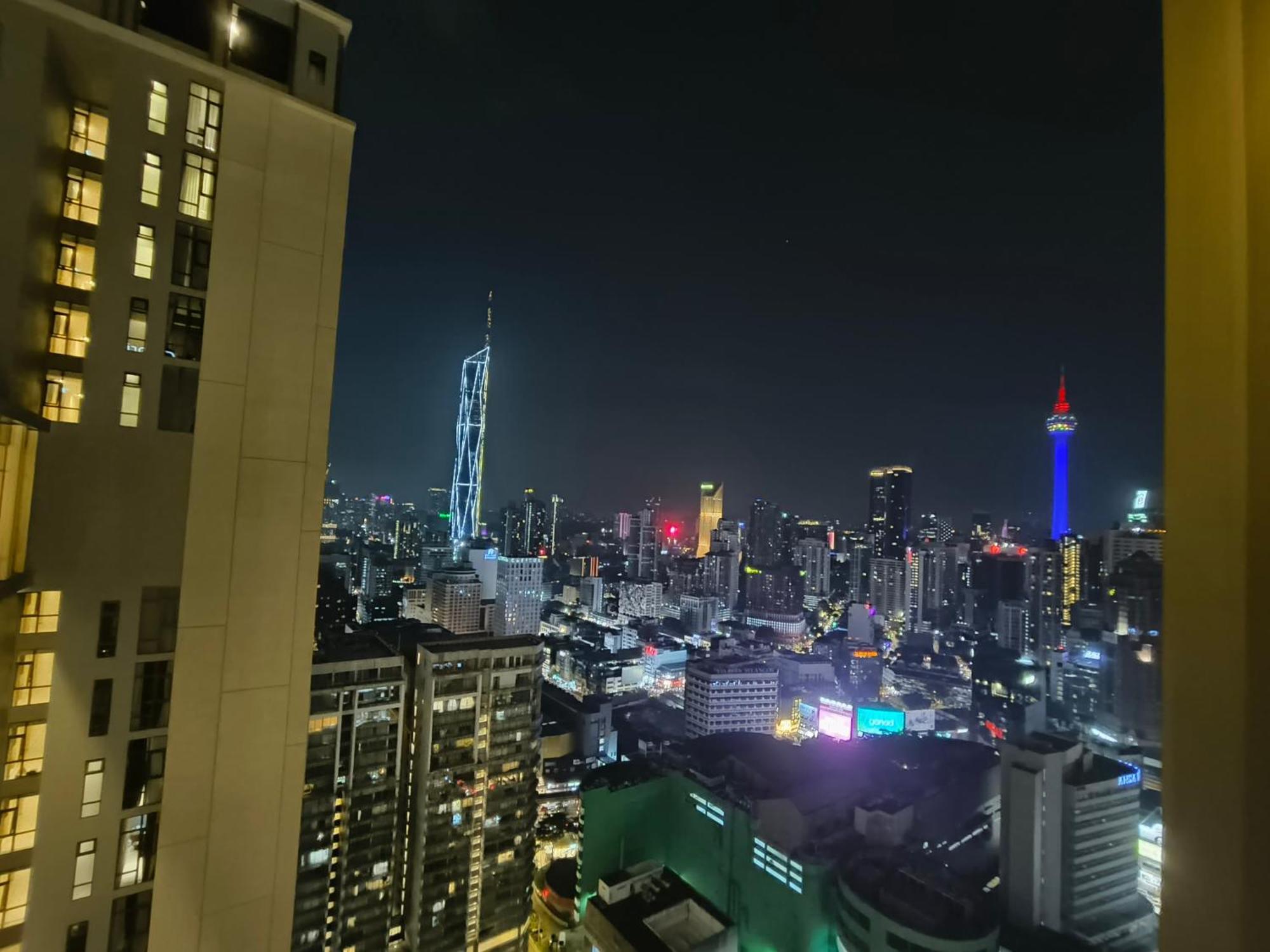 Lucentia Suites Klcc By City View Kuala Lumpur Zewnętrze zdjęcie
