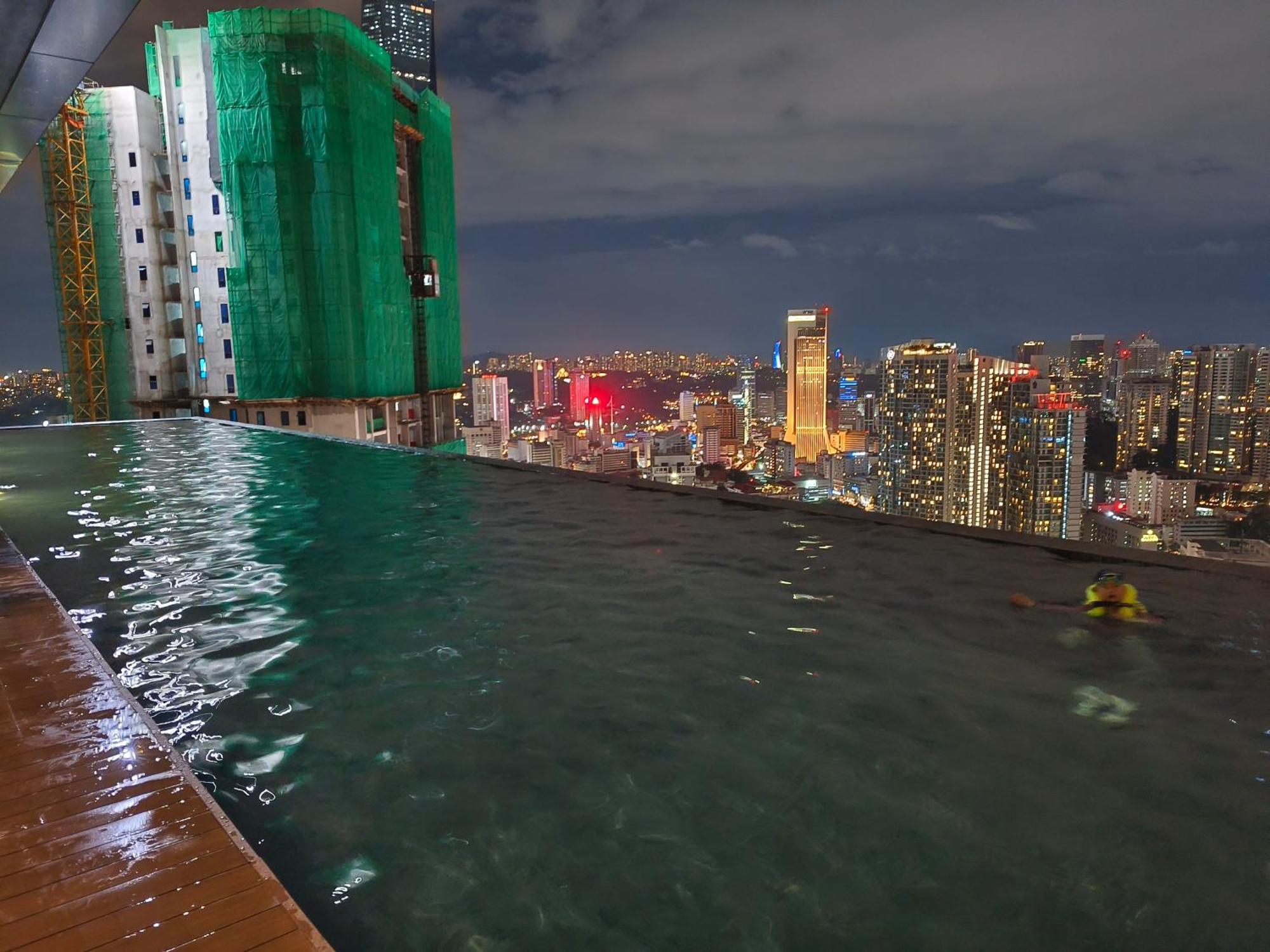 Lucentia Suites Klcc By City View Kuala Lumpur Zewnętrze zdjęcie