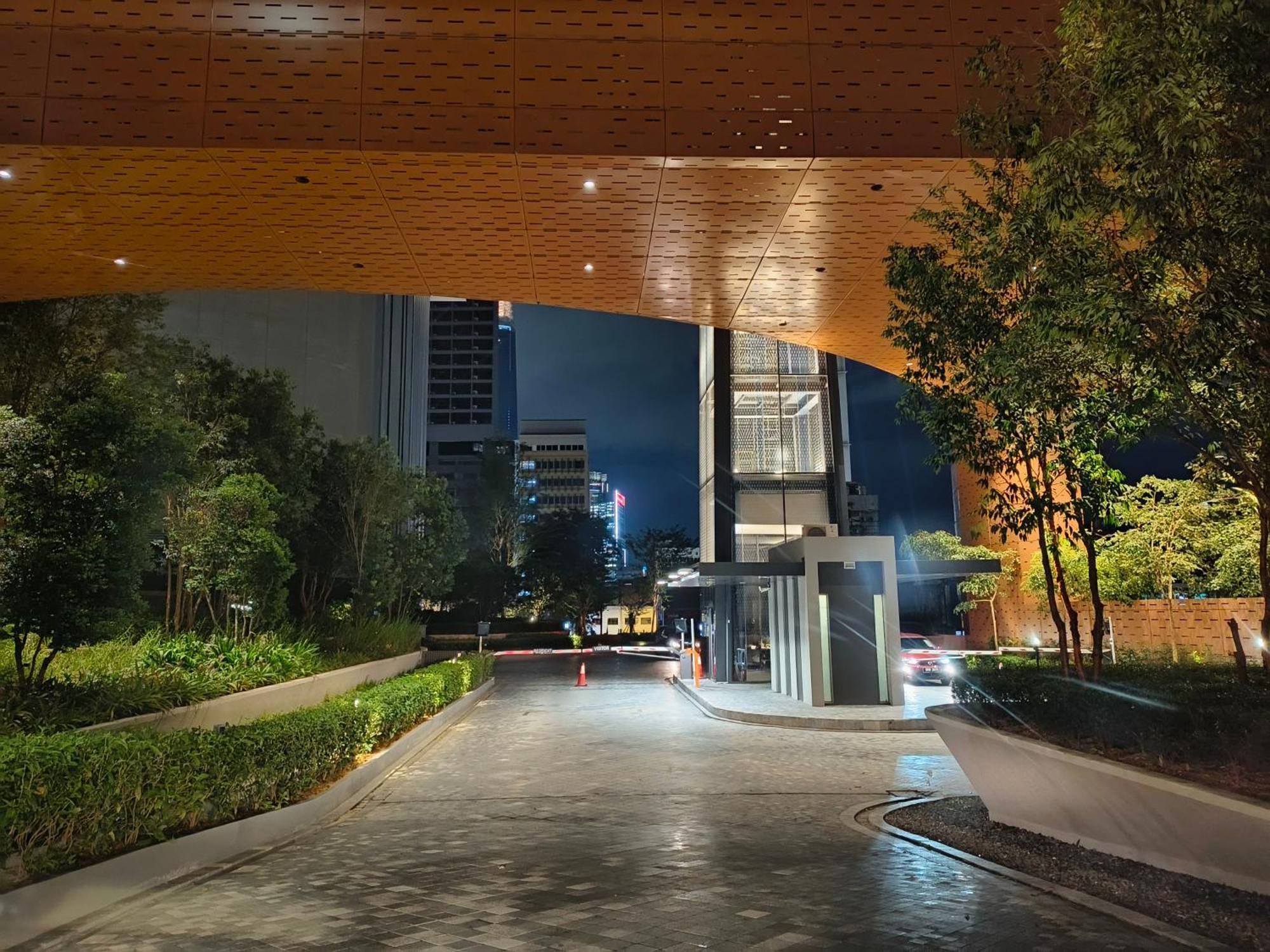 Lucentia Suites Klcc By City View Kuala Lumpur Zewnętrze zdjęcie