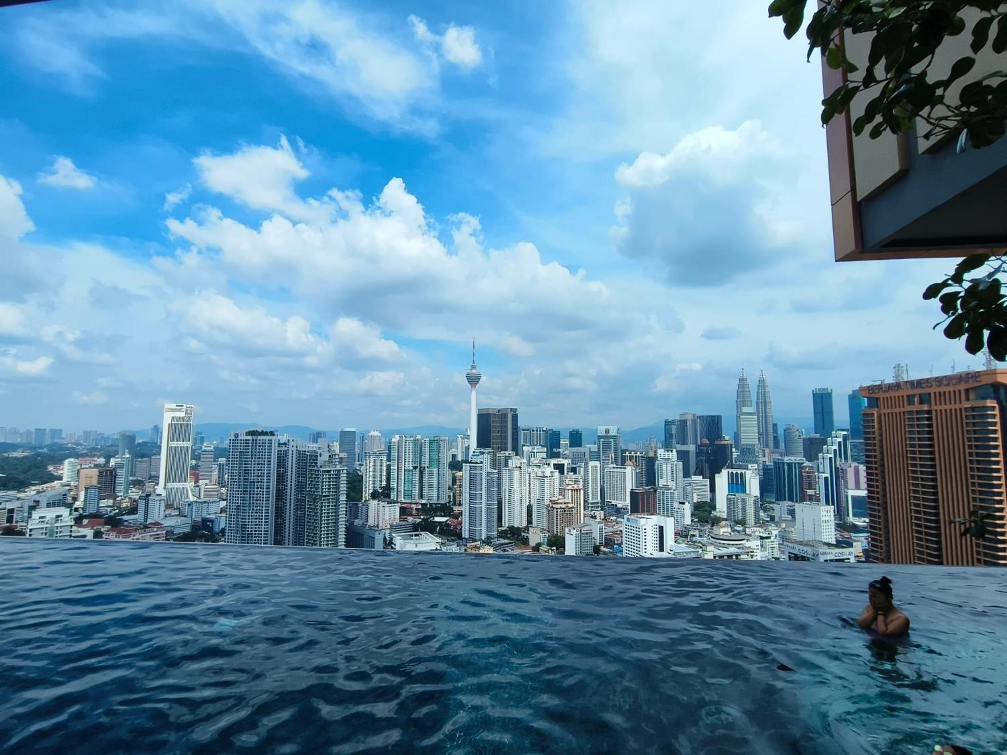 Lucentia Suites Klcc By City View Kuala Lumpur Pokój zdjęcie